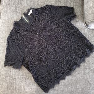 Haute Monde Lace top